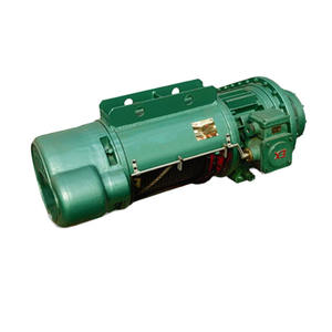 Italië 5 Ton Bovenloopkraan Elektrische Nieuwe Staat Europese Type Bouwers Hijsen Met Draad Sling 380V - Product Image 1