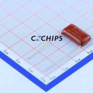 Condensador de película de polipropileno (CBB) MPP473J2J1905106LC, componente de montaje en orificio (THT), 47nF, 5%, 630V - Product Image 1