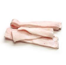 Viande de Porc Congelée BQF de Qualité Supérieure, Coupes de Pieds et Peaux, Emballage en Vrac Sous Vide, Vente en Gros pour la Restauration Professionnelle - Product Image 4