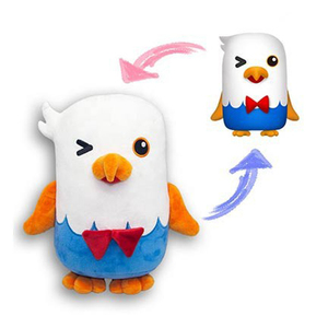 CustomPlushMaker, Fabricante de Peluches Personalizados, Muñecas de Diseño Personalizadas, Peluches Estilo Chibi, Fabricantes de Muñecas de Peluche Kpop - Product Image 4