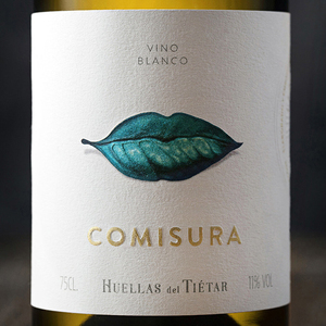 Tùy Chỉnh Cao Cấp Vàng Lá Dập Nổi In Nhãn Không Thấm Nước Kết Cấu Giấy Dán Cho Rượu Vang Đỏ Chai Bao Bì Nhãn - Product Image 3