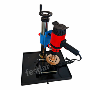 Broyeur à béton en acier pour laboratoire, pour échantillons/épreuves de béton solide, avec garantie d'un an - Product Image 2