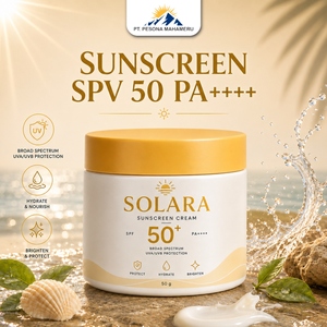 Loción Protectora Solar Diaria Esencial con Activos Personalizados para el Cuidado UV - Product Image 3