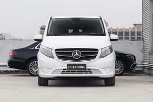 Coches Vehículos Usados Ben Z Vito V260 Coche de Gasolina China Coche de Gasolina Automóvil - Product Image 2