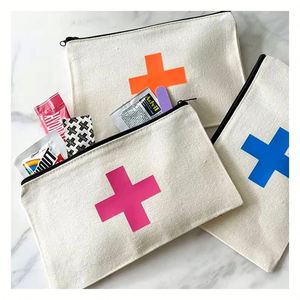 Kit de Primeros Auxilios Personalizado para el Alivio de la Migraña, Bolsa Compacta y Portátil para Oficina y Deportes, Hecho a Mano por OEM - Product Image 2