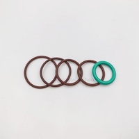 Gran calidad Resistencia al calor Industrial Silicona O-rings Ring SIL VMQ Oring
