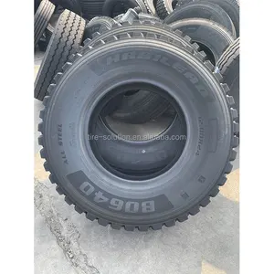 Wholesale Chinese Radial Truck Tire 12.00R24 BO640 Size 325/95R24 11.00R20 Shandong Tyres For Vehicles