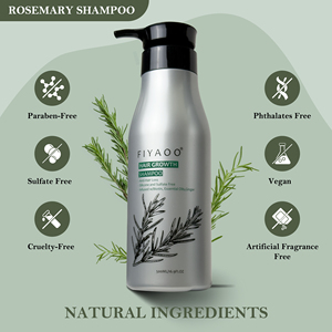 Hữu cơ bạc hà & hương thảo dầu gội & điều kích thích nang & ngăn ngừa hói đầu OEM/ODM dịch vụ - Product Image 4