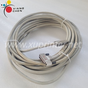 ER Original Used Centronics Data <b>Cable</b> F2.147.0154 14m for Heidelberg offset printing machine - Product Image 5