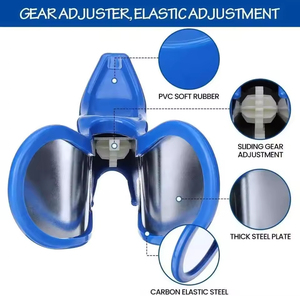 Dispositif de renforcement de la <span class=keywords><strong>cuisse</strong></span> intérieure à résistance réglable Entraîneur musculaire du plancher pelvien Maîtres de la <span class=keywords><strong>cuisse</strong></span> - Product Image 4