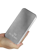 Coque de téléphone TUOLI, impression 3D par transfert thermique, moule en aluminium pour Android+IOS avec design antichoc