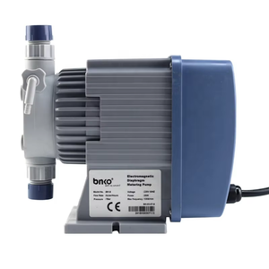 Válvula de Retención de Inyección para Bomba Dosificadora PP con Puerto de 1/2 pulgada y Estructura de Control para Sistema de Dosificación - Product Image 5