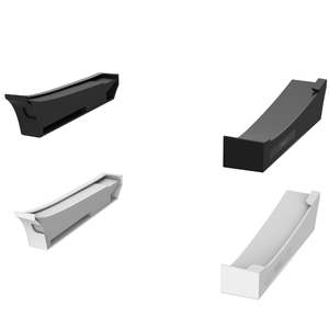 Cho Chơi Trạm 5 Cho PS5 Mỏng Kỹ Thuật Số/Đĩa Phiên Bản Ngang Đứng Giao Diện Điều Khiển Dock Chân Đường Ray Bộ - Product Image 3