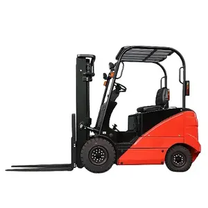 Everlift 1.5t/2t 4 wheels electric forklift BDI with error code function mini electric forklift convenient for maintenance