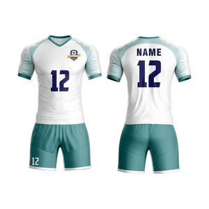 Maglie/camicie da calcio Unisex retrò personalizzate di alta qualità in cotone poliestere classico stile Top Logo della squadra servizio OEM disponibile - Product Image 2