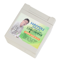 Baterai Lithium pintu keamanan 5,4 ah 12V, baterai baterai Lithium Ion efisiensi tinggi cocok untuk keamanan dan menggulung gerbang