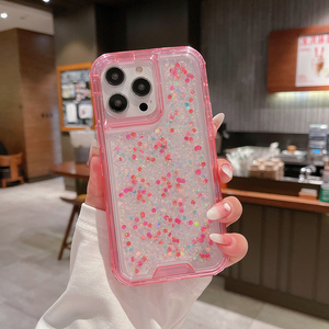 Ivymax เคสป้องกันโทรศัพท์กันกระแทกสามชั้นสำหรับ <span class=keywords><strong>iPhone</strong></span> XR XS <span class=keywords><strong>MAX</strong></span> <span class=keywords><strong>11</strong></span> 12 13 14 15 16 <span class=keywords><strong>Pro</strong></span> <span class=keywords><strong>Max</strong></span> 360เคสใส3ชั้น - Product Image 5