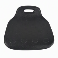 Autres pièces de mobilier : Composants de chaise ESD antistatique confortable avec assise et dossier en PU pour laboratoire, salle blanche, hôpital, salle de recherche