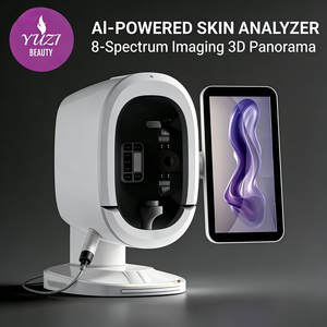 Analizzatore Cutaneo Digitale Portatile AI 3D K33 con 8 Spettri, 19 Lingue Disponibili, Modello 2026 - Product Image 1