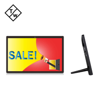 15 \ "15,6 \" Montado en la pared RK3568 WIFI RJ45 Android Tablet PC Pantalla Android inteligente para uso comercial Nuevo producto