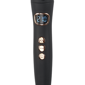 Neues Produkt Explosion Multifunktionaler Austauschbarer Keramik-Lockenstab 3-Zylinder-Lockenstab Haarwaver Haarcrimper - Product Image 4