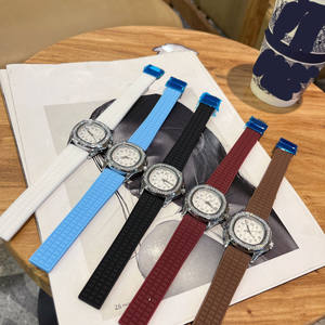 Reloj de Lujo de Alta Gama para Mujer 2025, con Diamantes Completos, Acero, Diseño Cuadrado, Circonita, Moissanita, Reloj de Lujo Cuadrado - Product Image 3