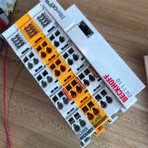 Panel de Control Multitáctil Beckhoff CX5120, PC Industrial con Protección IP65, Original Beckhoff <span class=keywords><strong>IPC</strong></span> para Sistemas de Automatización - Product Image 6