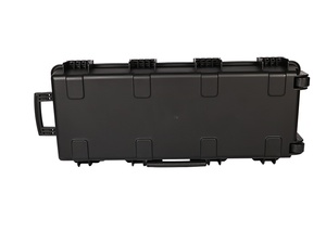 Venta al por mayor de plástico duro táctico pistola larga caso de vuelo <span class=keywords><strong>xdj</strong></span> <span class=keywords><strong>xz</strong></span> protector duro <span class=keywords><strong>pioneer</strong></span> cdj 3000 estuche rígido - Product Image 4