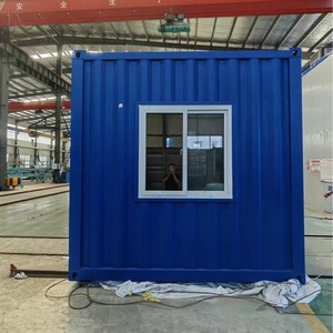 Maisons conteneurs standard très demandées et très populaires pour l'exportation. Maisons spécialement conçues pour les résidents étrangers - Product Image 5