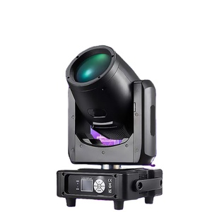 Nuevo Sistema <span class=keywords><strong>de</strong></span> Control Automatizado Hengyu 230W 2026 para <span class=keywords><strong>Equipos</strong></span> <span class=keywords><strong>de</strong></span> Iluminación <span class=keywords><strong>de</strong></span> Escenario, Luces Móviles DMX para DJ, Discotecas, Bares en Vivo, Iglesias - Product Image 1