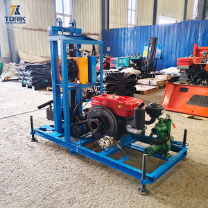 ディーゼルエンジン,電気小型井戸掘削リグ,ポータブル電気小型ディーゼルエンジン - Product Image 4