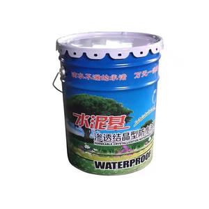 เคลือบผลึกซึมซึมแบบซีเมนต์สไตล์โมเดิร์นสำหรับห้องน้ำสระว่ายน้ำบำบัดน้ำเสียผนังแข็ง - Product Image 6