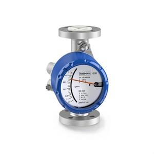 Nouveau et original : Débitmètre rotatif Krohne H250 en acier inoxydable OEM pour eau et faibles débits de gaz - Product Image 2
