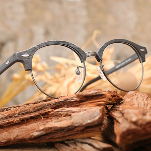 กรอบแว่นตาอะซิเตท แว่นตาคอมพิวเตอร์ แว่นสายตา แว่นพีซี <span class=keywords><strong>2022</strong></span> ขายส่ง แฟชั่น แว่นตาผู้ชาย จำนวนมาก สไตล์ตะวันตก รับผลิตแบบ OEM - Product Image 2