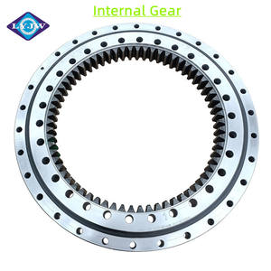 Luoyang JW cuscinetti rotanti CAT385C CAT390F escavatore cerchio oscillante cuscinetto girevole 227-6099 - Product Image 1