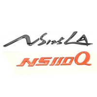 Écusson souple doré à faible MOQ, étiquette métallique souple 3D personnalisée avec finition or et argent, pour les vendeurs Shopify et les marques de boutiques