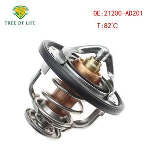 21200-AD201เทอร์โมต้นไม้แห่งชีวิตเครื่องยนต์สำหรับ Suzuki Infiniti 82C อุณหภูมิในการทำงาน - Product Image 5