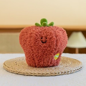 Jouet en peluche anti-stress de la <span class=keywords><strong>série</strong></span> Creative Vegetable avec doublure en maille pour enfants, jouet unisexe, cadeau - Product Image 4