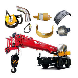 OEM SANY <b>Crane</b> Spare Parts | Hydraulic System Brake <b>Engine</b> Electrical Components for SCC/STS Truck <b>Cranes</b> - Product Image 6