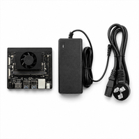 Kit de développement NVIDIA Jetson Orin NX Super 8GB/16GB ND-303 157 TOPS GPU Ampere avec OS Ubuntu pour l'IA à la périphérie, la robotique et la vision industrielle