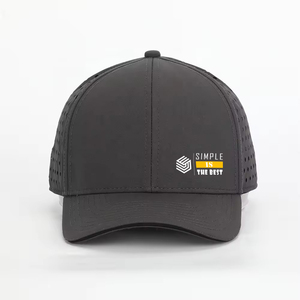 하이 퀄리티 태양 방지 자전거 모자 컬러 골프 모자 야외 사이클링 빠른 건조 야구 모자 남여 공용 아동 및 성인 모자 - Product Image 2