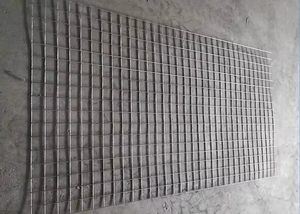Grillage soudé sur mesure en acier pour la construction - Product Image 6