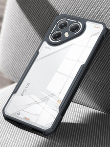 XUNDD antishock Beetle เคสสำหรับ tecno pova 7 ultra 5G ฝาครอบใส TPU PC 2 in 1 - Product Image 4