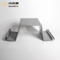 Panneaux de palissage en PVC haute résistance, emboîtables, pour la construction de barrières d'étanchéité des eaux souterraines