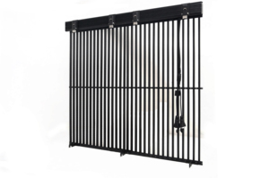 Top xây dựng bên ngoài treo tường lớn Màn hình <span class=keywords><strong>LED</strong></span> Trong Suốt <span class=keywords><strong>LED</strong></span> lưới p31.25/15.625 <span class=keywords><strong>P25</strong></span>/<span class=keywords><strong>P25</strong></span> Dễ dàng cài đặt <span class=keywords><strong>LED</strong></span> <span class=keywords><strong>Strip</strong></span> màn hình - Product Image 6