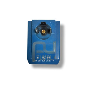 Bobina Solenoide Hidráulica H-507848 B-507833 C-507826 D-507834 - Product Image 2