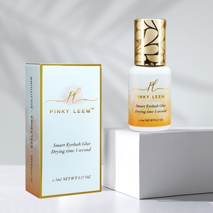 Pegamento para Pestañas Pinky Leem, Adhesivo Extra Fuerte de Secado Rápido (0.5-1 Segundo), Larga Duración, Marca Privada, Resistente al Agua, para Extensiones de Pestañas - Product Image 5