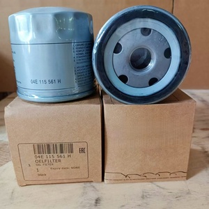 Motor Yağı Filtresi 04E115561 04E115561H 04E115561A 04E115561C W712/95 OC977/1 VW SEAT SKODA AUDI GOLF TIGUAN TOURAN A3 için - Product Image 1