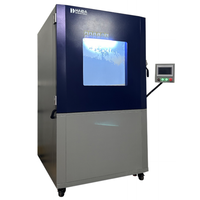 Machine de test de résistance à la poussière pour diodes de bypass de modules photovoltaïques (IP6X) – Équipement de test environnemental de résistance à la poussière