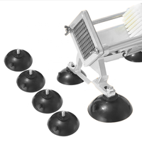 Coupe-frites manuel portable en acier inoxydable pour usage commercial, idéal pour les cuisines, hôtels et restaurants – Vente chaude